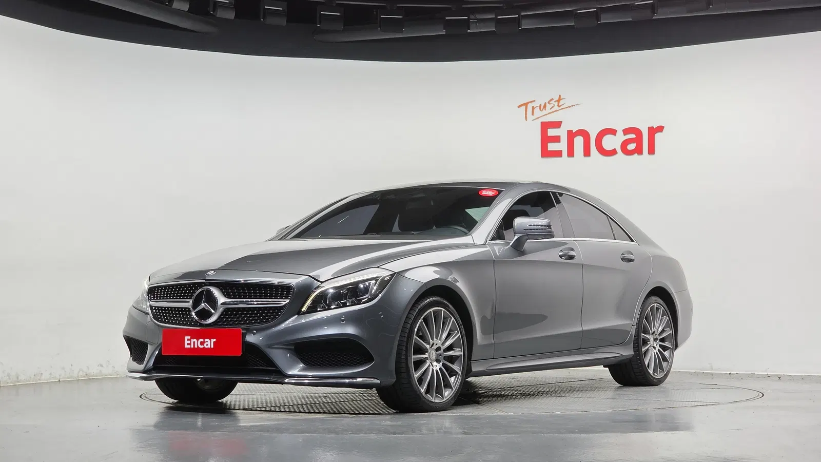Mercedes-Benz CLS CLS400 (W218) 2017 — photo 1 sur 26