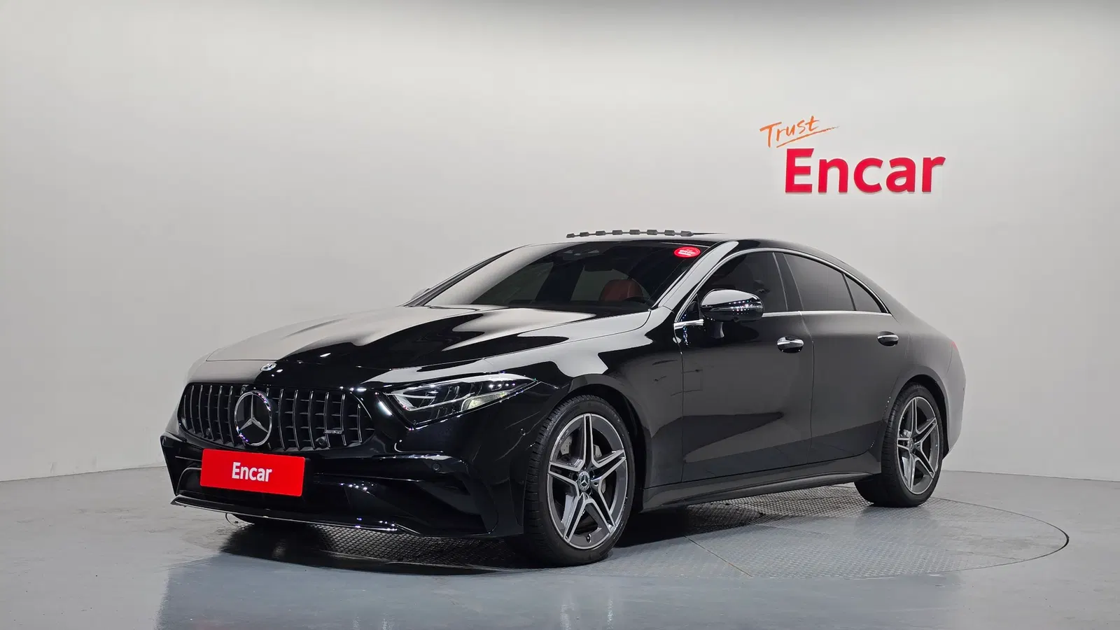 Mercedes-Benz CLS CLS300d 4MATIC (C257) 2022 — photo 1 sur 35