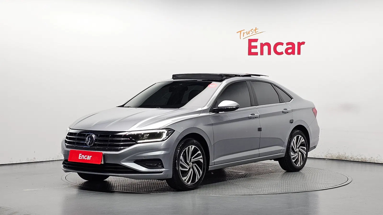 Volkswagen Jetta 7e génération 1.4 TSI Prestige 2021 — photo 1 sur 20
