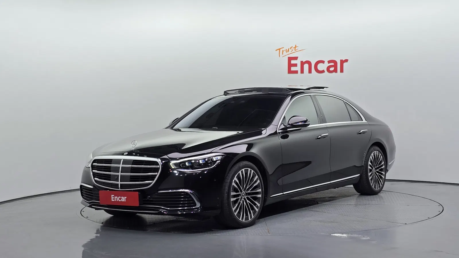 Mercedes-Benz Classe S S580L 4MATIC (W223) 2021 — photo 1 sur 20