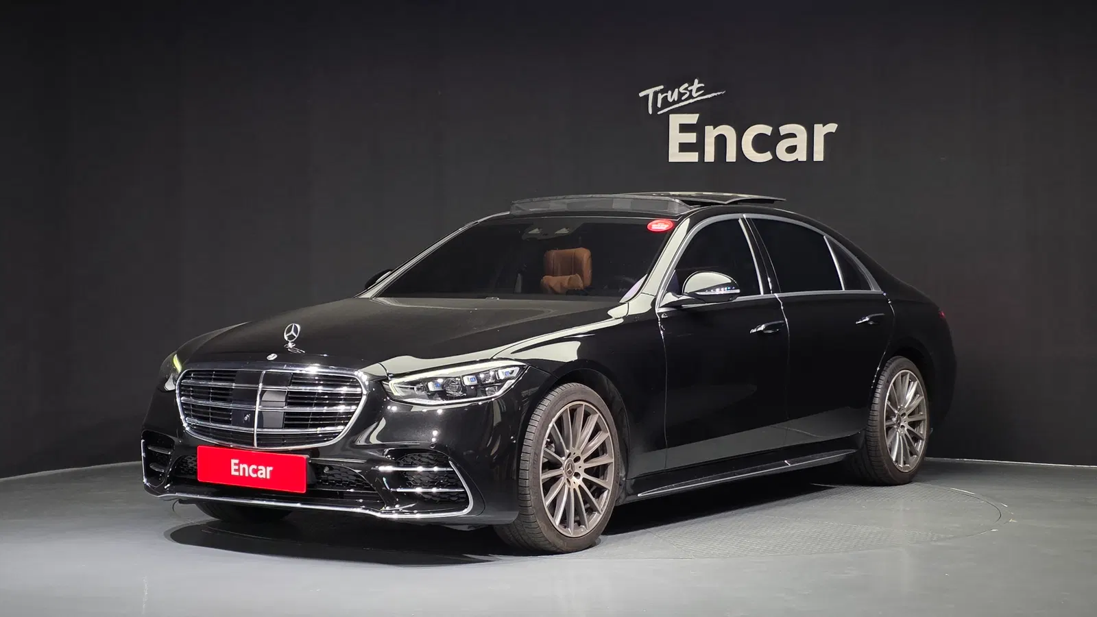 Mercedes-Benz Classe S S500L 4MATIC (W223) 2021 — photo 1 sur 38