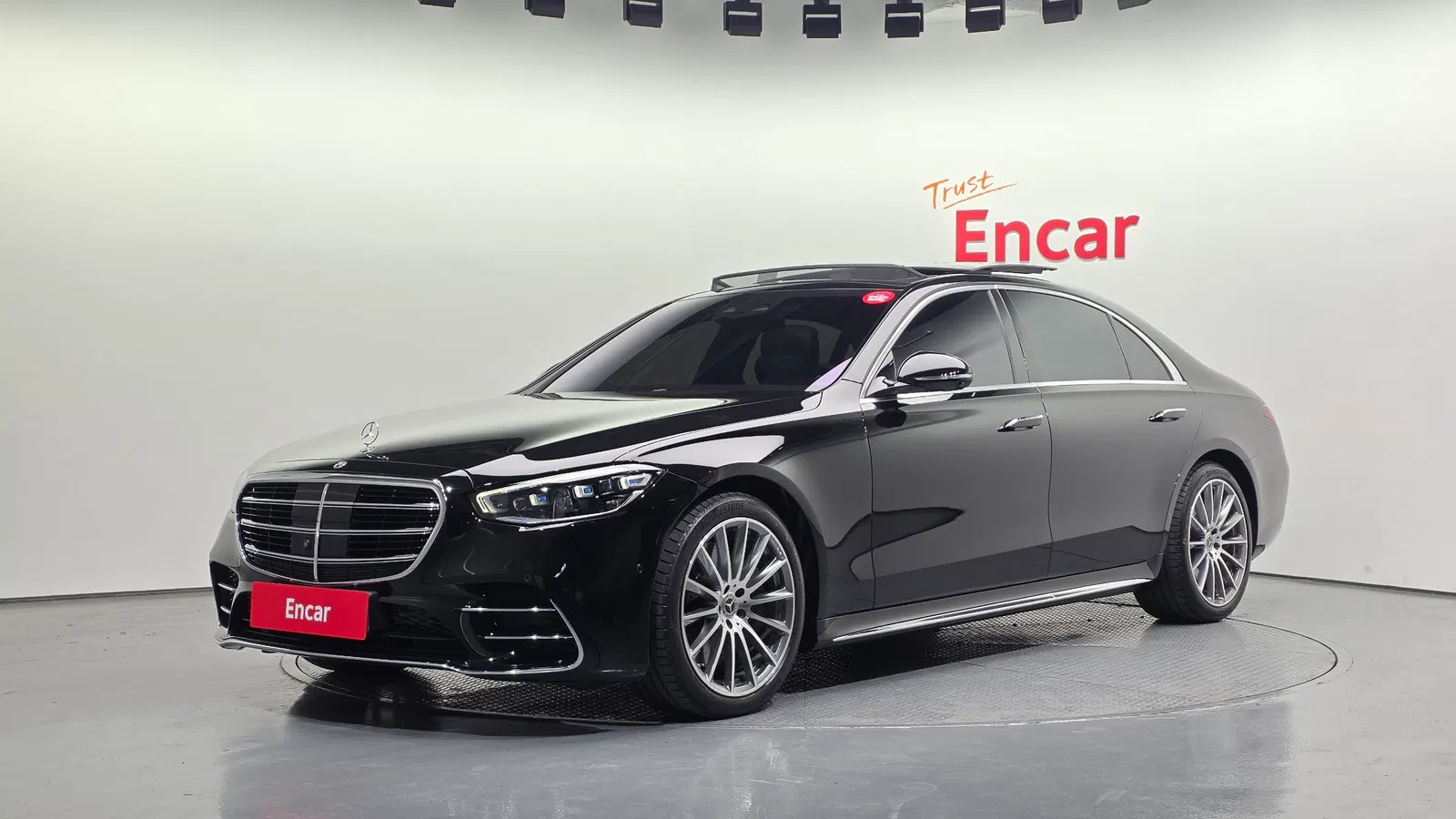 Mercedes-Benz Classe S S500L 4MATIC (W223) 2021 — photo 1 sur 20