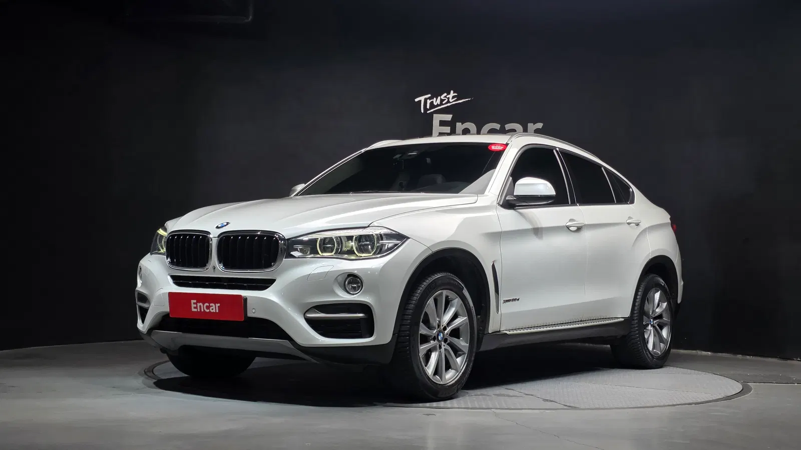 BMW X6 (F16) xDrive 30d 2015 — photo 1 sur 20