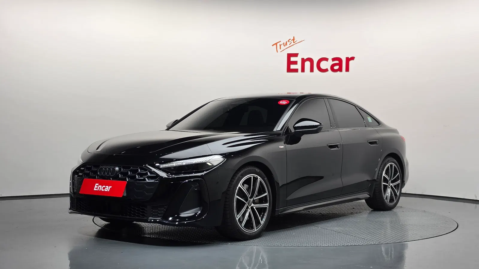 Audi A5 (B10) 45 TFSI Quattro S Line 2025 — photo 1 sur 36