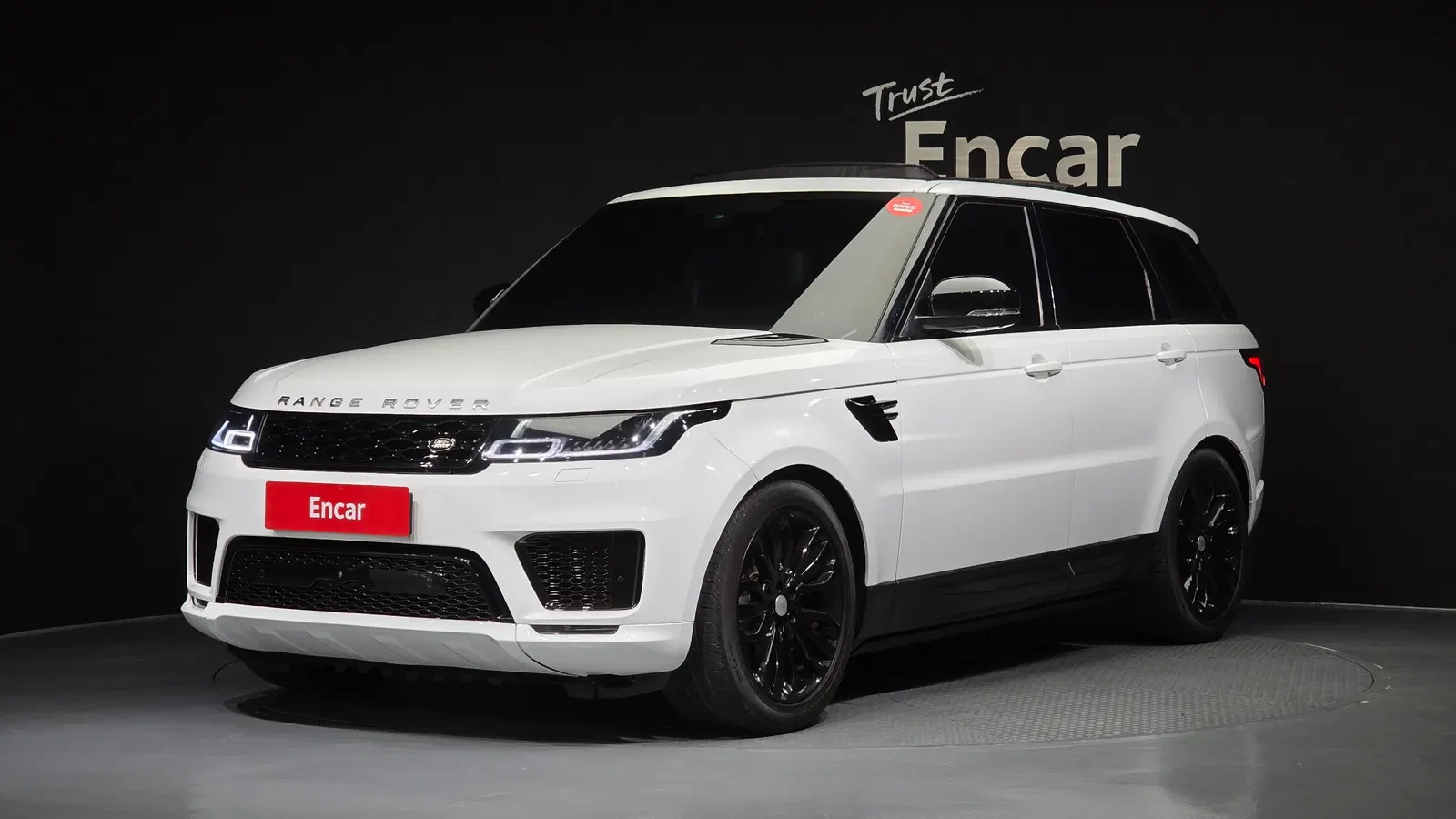 Land Rover Range Rover Sport 2e génération 3.0 SC HSE Dynamic 2016 — photo 1 sur 20