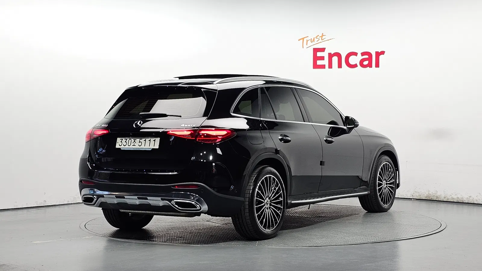 Mercedes-Benz GLC AMG Line · GLC300 4MATIC (X254) 2024 — photo 1 sur 35