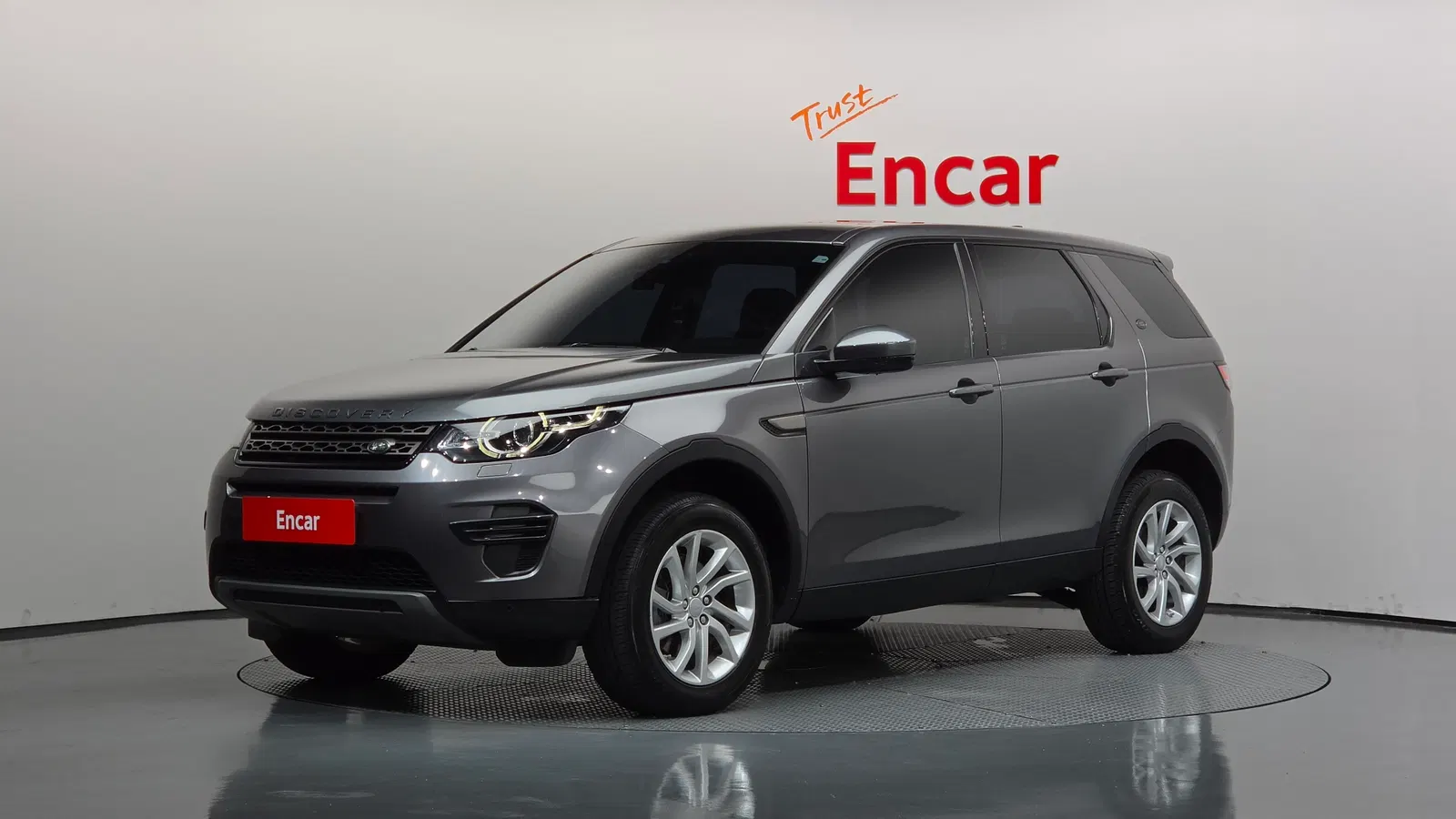 Land Rover Discovery Sport 2.0 TD4 SE 2017 — photo 1 sur 20