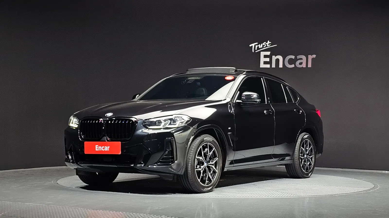 BMW X4 (G02) xDrive20i M Sport 2024 — photo 1 sur 20
