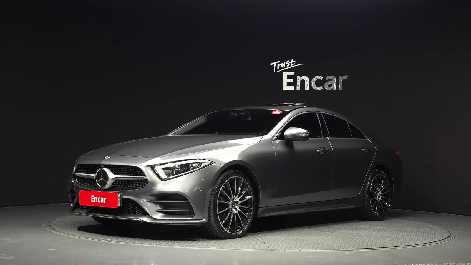 Mercedes-Benz CLS AMG Line · CLS400d 4MATIC (C257) 2019 — photo 1 sur 35