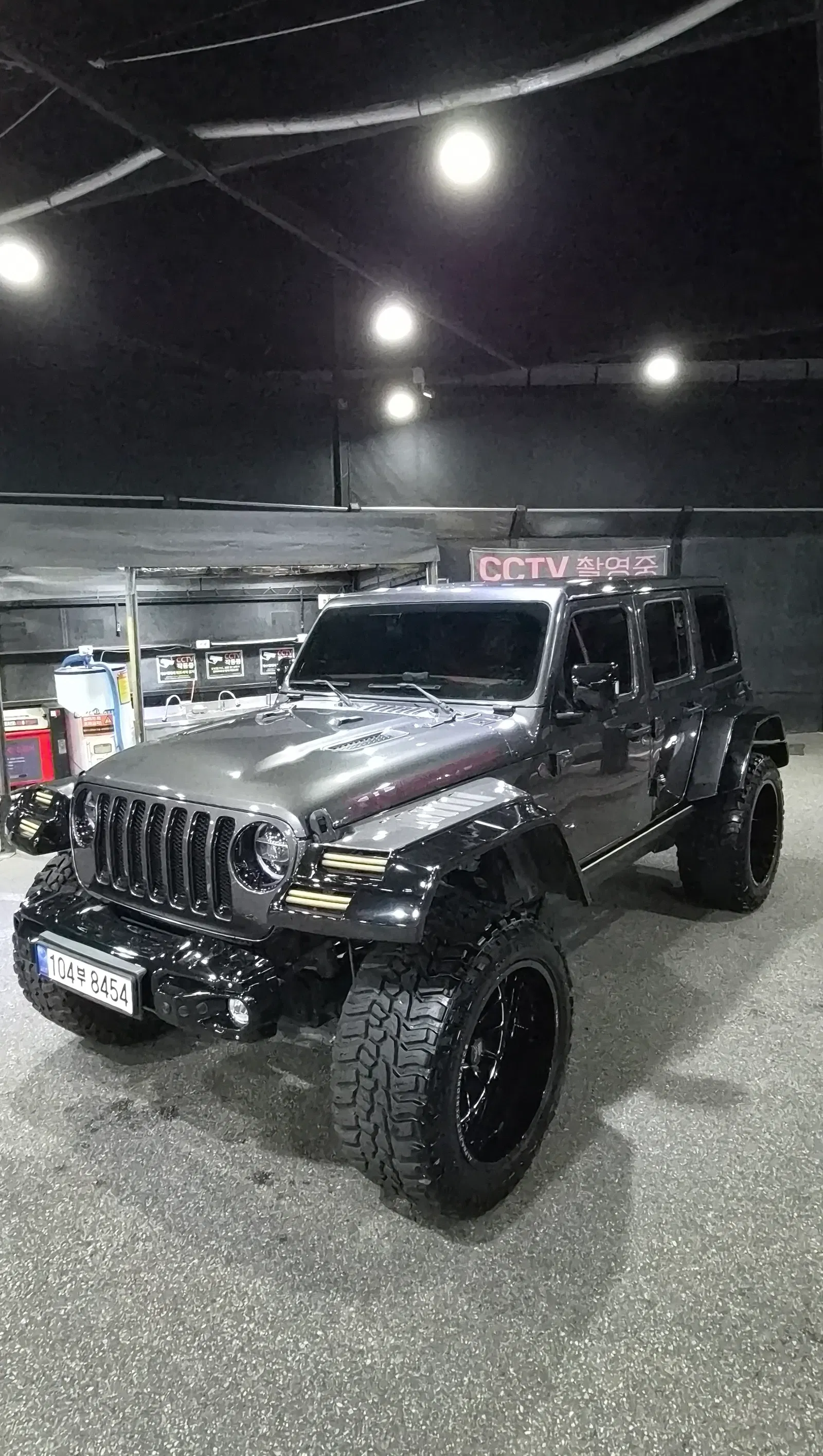 Jeep Wrangler (JL) 2.0 Rubicon 4 portes 2022 — photo 1 sur 18