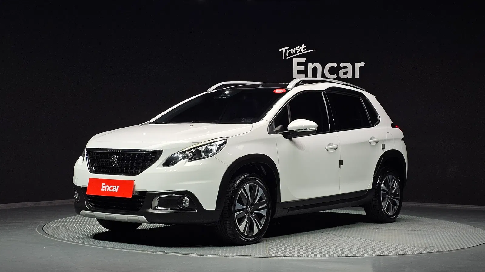 Peugeot 2008 1.6 BlueHDi Allure GC 2017 — photo 1 sur 30