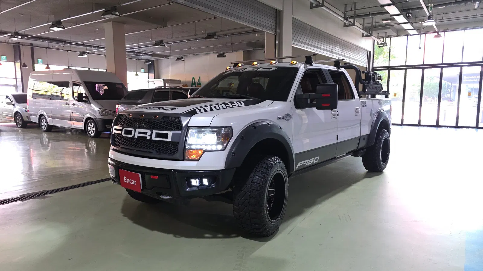 Ford F150 5.4L 2010 — photo 1 sur 25