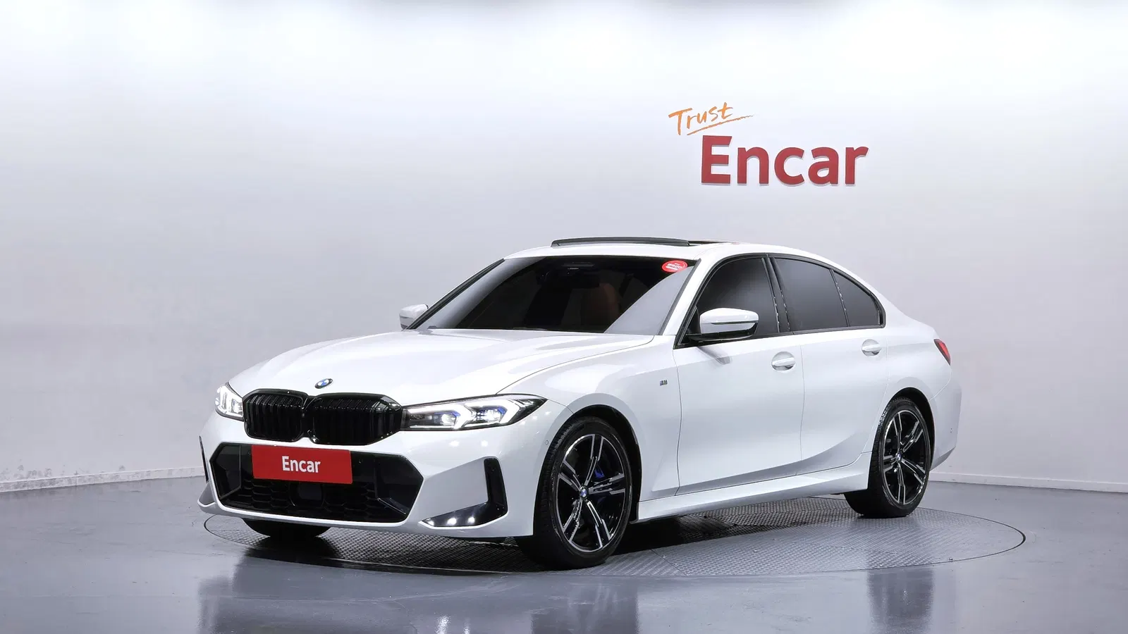 BMW Série 3 (G20) 320i M Sport 2024 — photo 1 sur 40