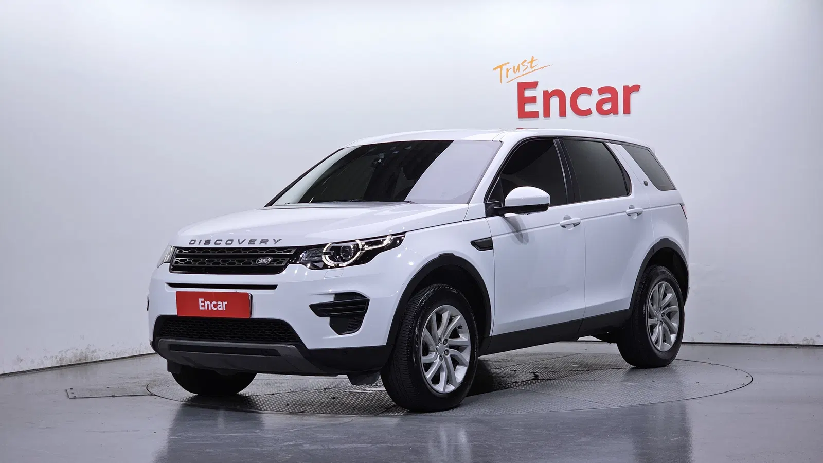 Land Rover Discovery Sport 2.0 TD4 SE (150 ch) 2019 — photo 1 sur 20