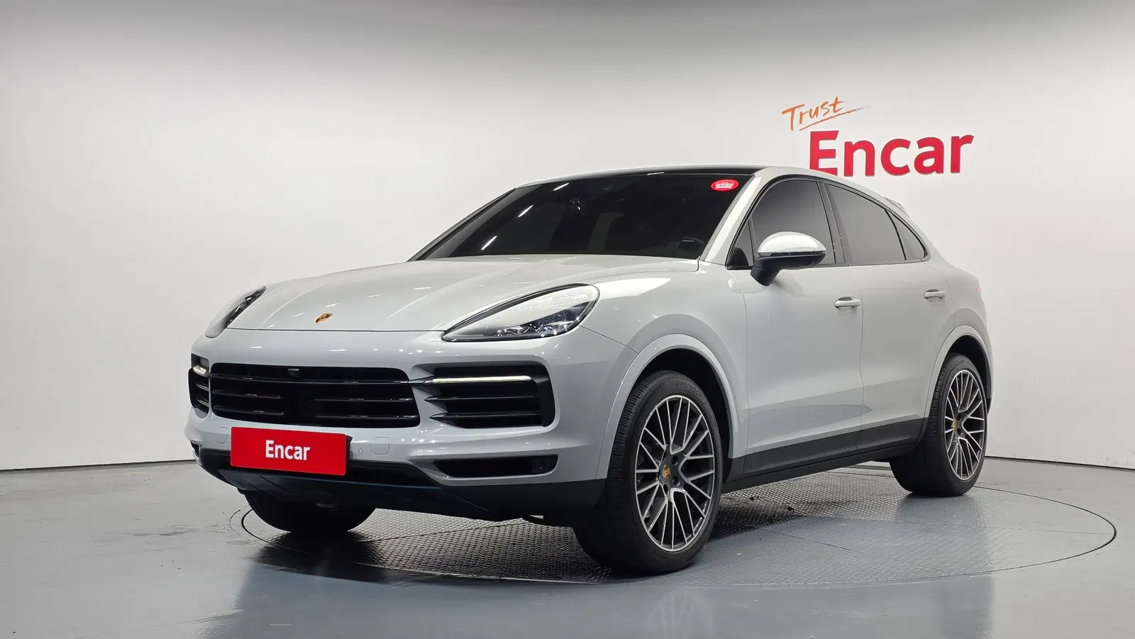 Porsche Cayenne (PO536) 3.0 Coupé 2020 — photo 1 sur 32