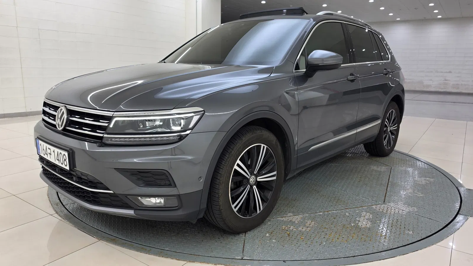 Volkswagen Tiguan 2e génération 2.0 TDI Prestige 2020 — photo 1 sur 23