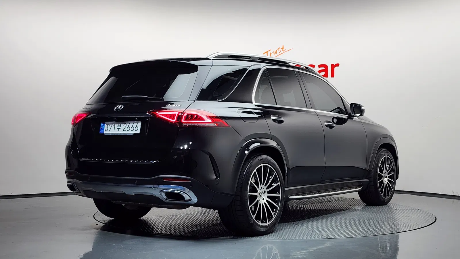 Mercedes-Benz GLE GLE450 4MATIC (W167) 2023 — photo 1 sur 34
