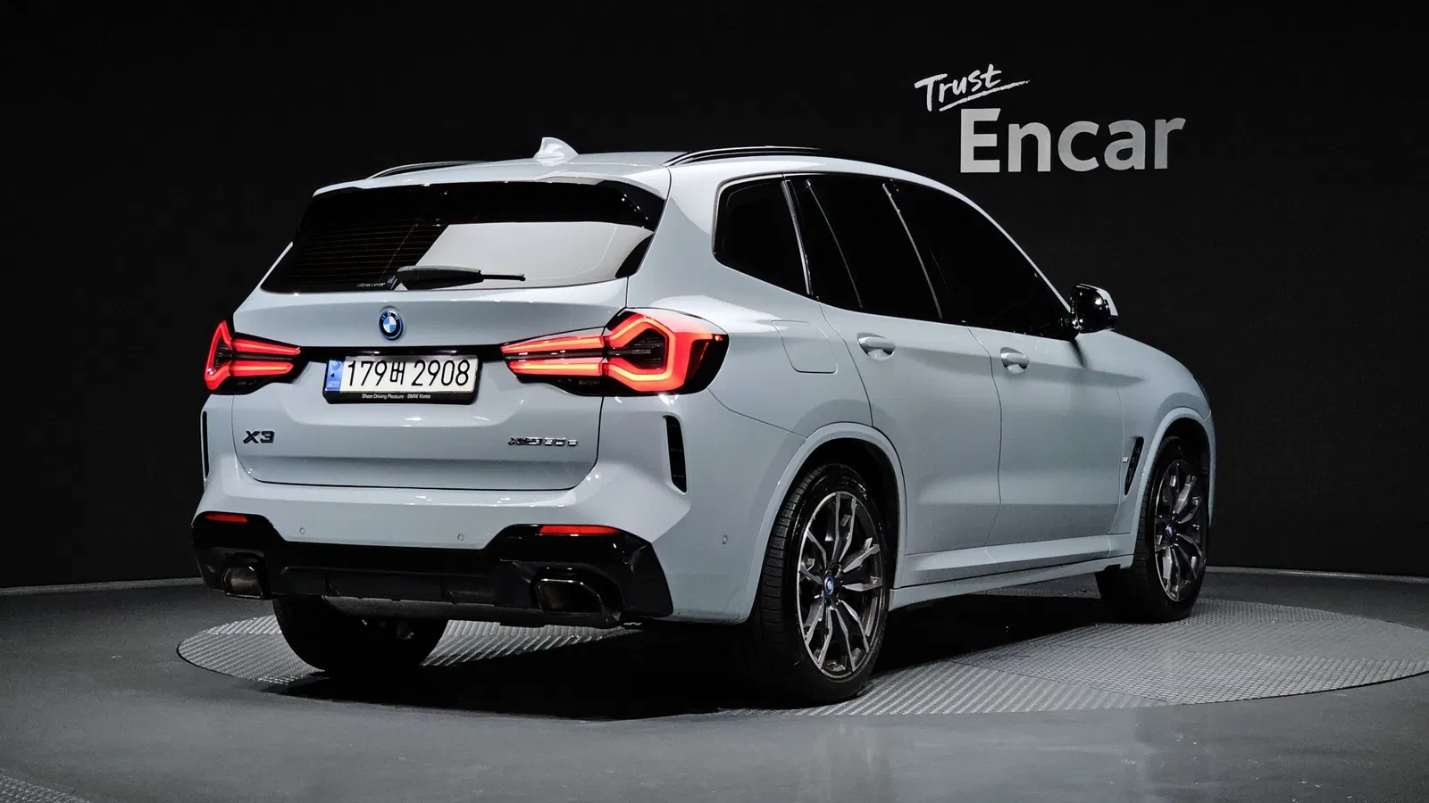 BMW X3 (G01) xDrive 30e M Sport Pro 2023 — photo 1 sur 31