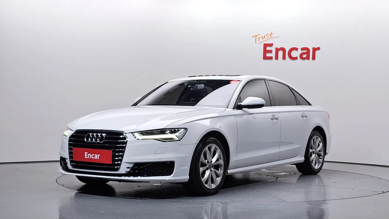 Audi A6 35 TDI Quattro Premium 2016 — photo 1 sur 20
