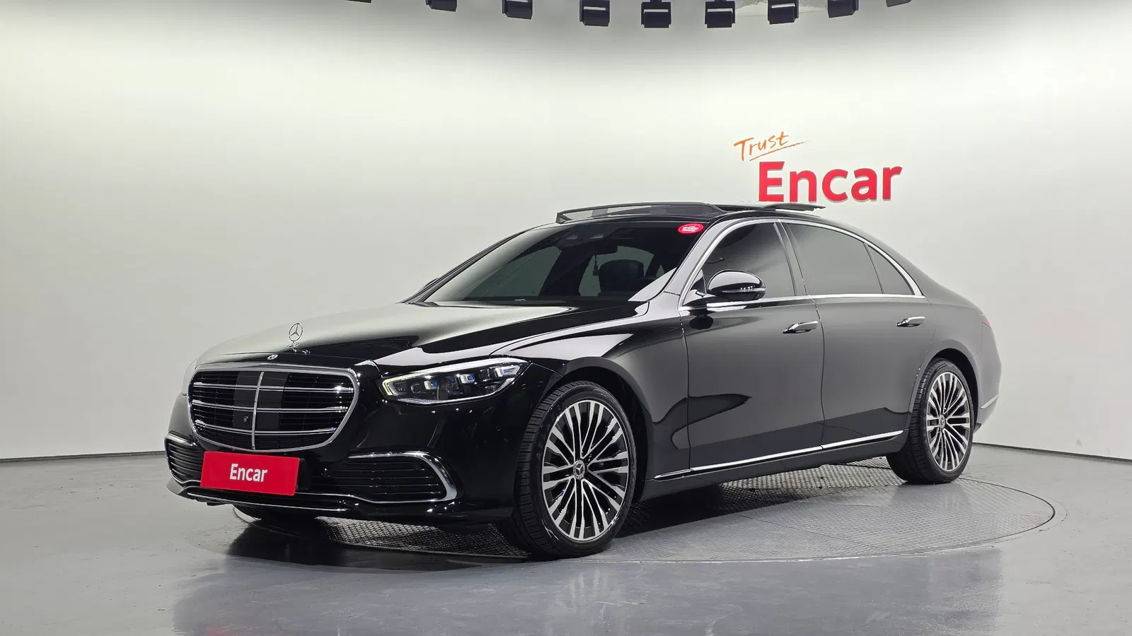 Mercedes-Benz Classe S S450L 4MATIC (W223) 2022 — photo 1 sur 20