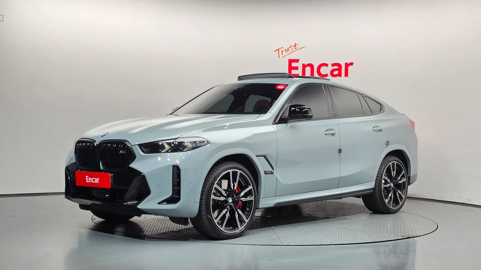 BMW X6 (G06) M60i 2024 — photo 1 sur 35