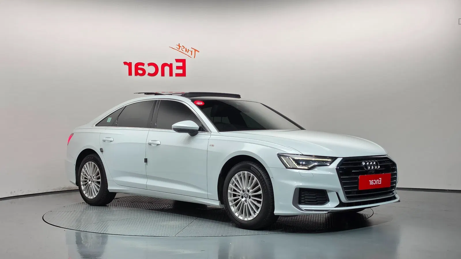 Audi A6 (C8) 40 TDI Quattro Premium 2021 — photo 1 sur 32