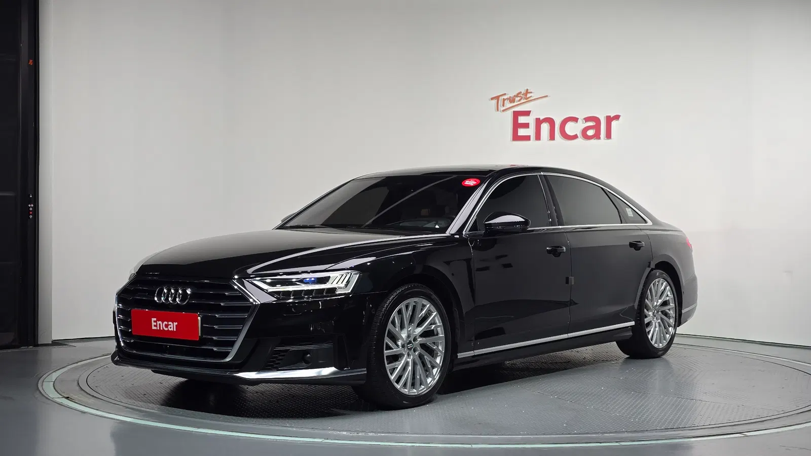 Audi A8 (D5) 50 TDI Quattro LWB 2021 — photo 1 sur 35