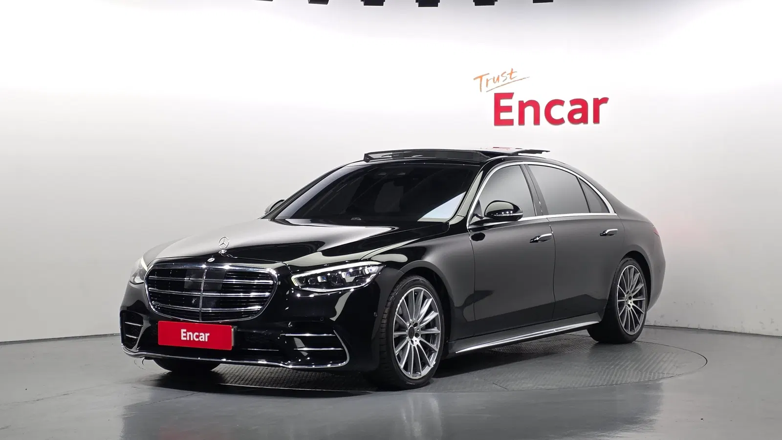 Mercedes-Benz Classe S S500L 4MATIC (W223) 2021 — photo 1 sur 20