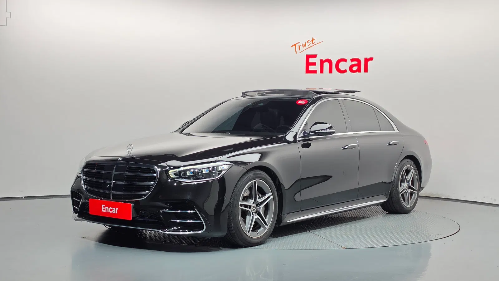 Mercedes-Benz Classe S S400 d 4MATIC (W223) 2021 — photo 1 sur 20
