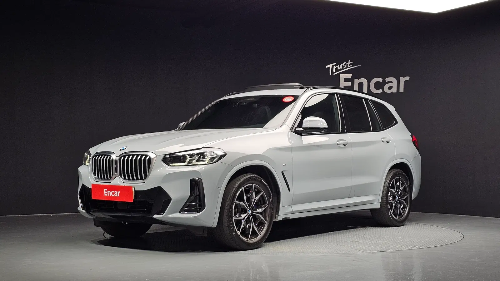 BMW X3 (G01) xDrive 20i M Sport 2024 — photo 1 sur 20