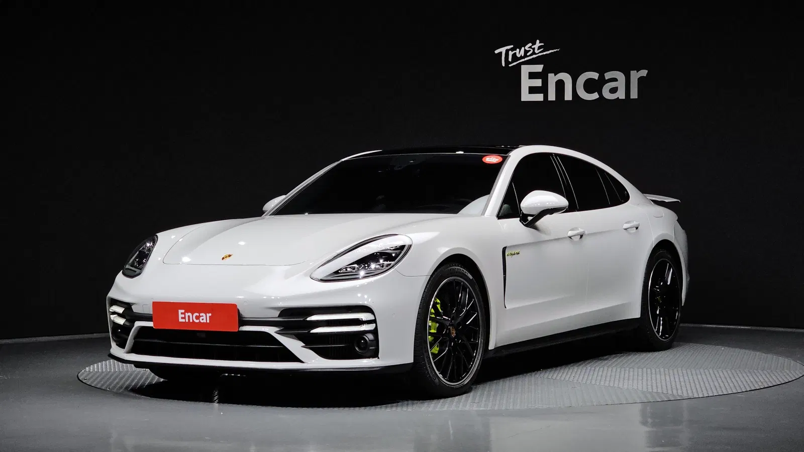 Porsche Panamera (971) 2.9 AWD E-Hybride Platinum Edition 2022 — photo 1 sur 31
