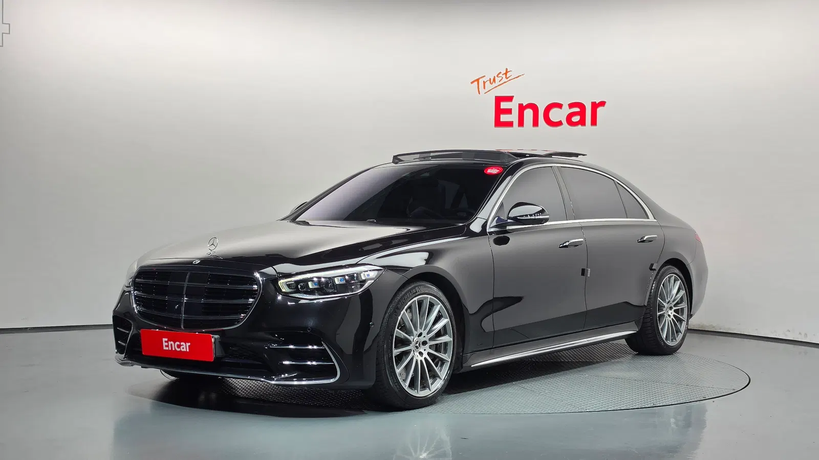 Mercedes-Benz Classe S S500L 4MATIC (W223) 2021 — photo 1 sur 35