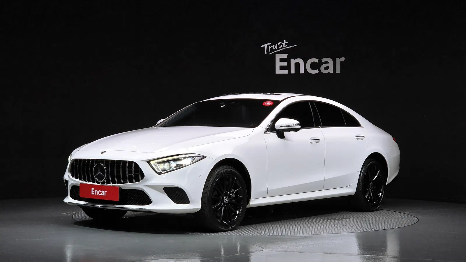 Mercedes-Benz CLS CLS400d 4MATIC (C257) 2019 — photo 1 sur 36