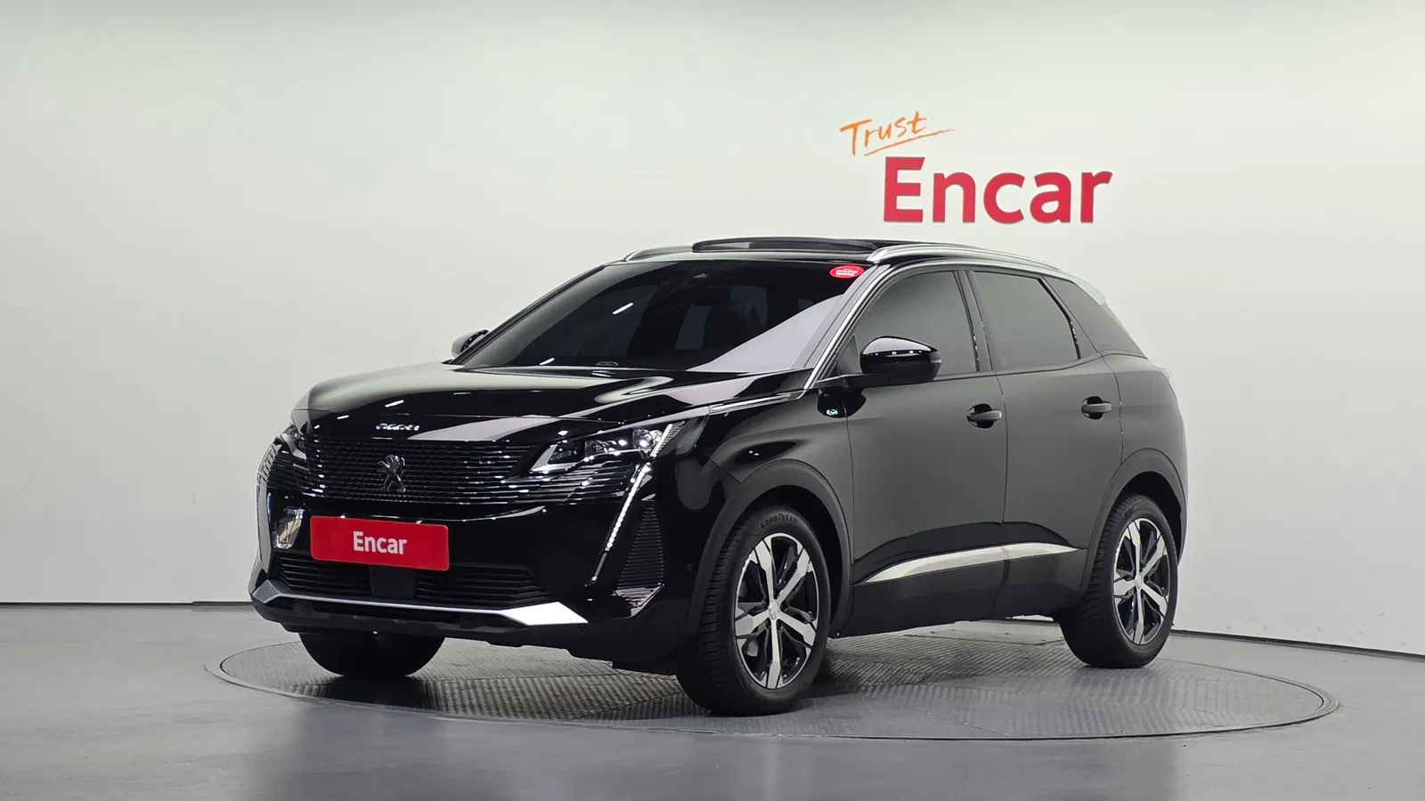 Peugeot 3008 2e génération 1.2 Pure Tech GT 2022 — photo 1 sur 32