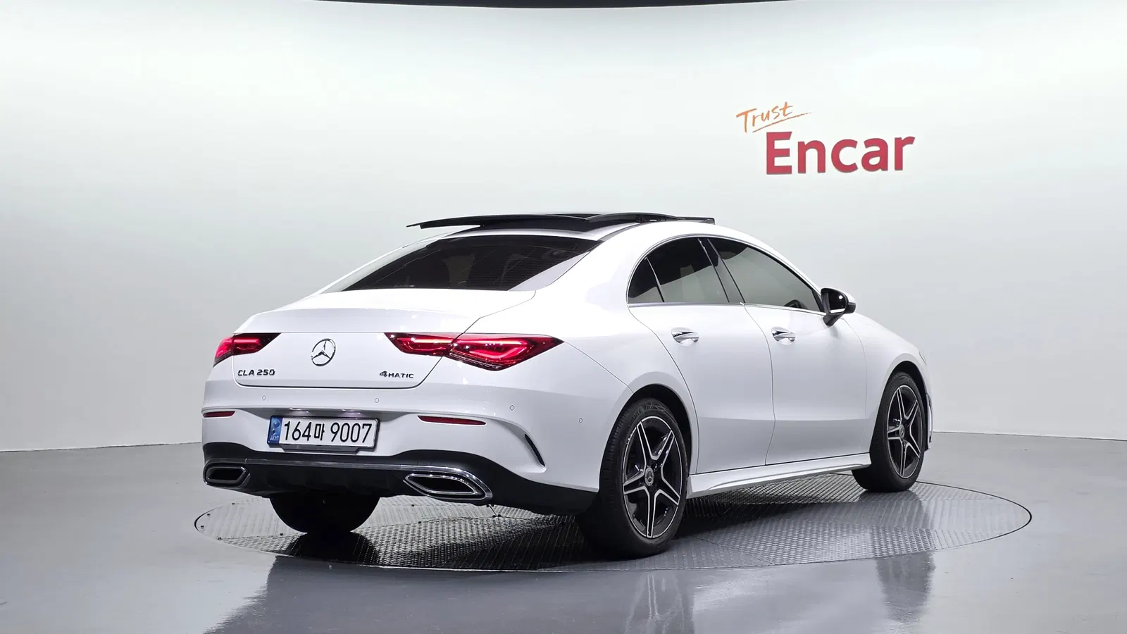 Mercedes-Benz CLA CLA250 4MATIC (C118) 2022 — photo 1 sur 31