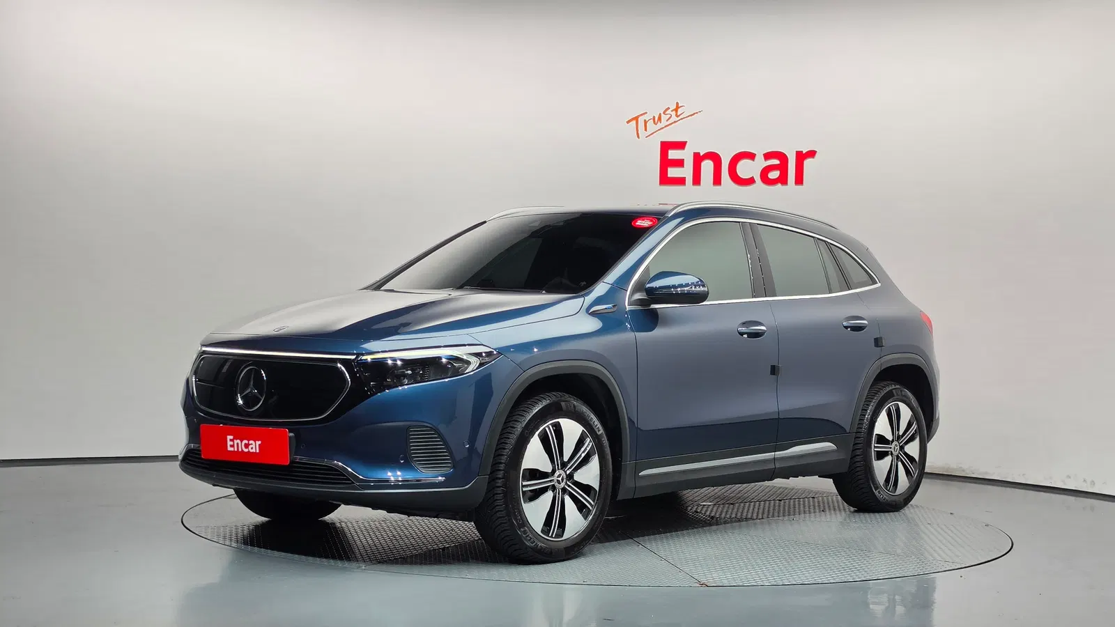 Mercedes-Benz EQA EQA250 (H243) 2021 — photo 1 sur 32