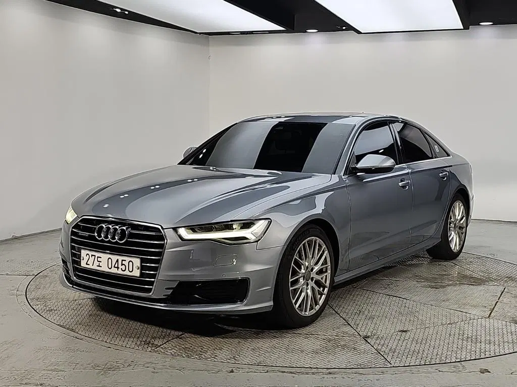 Audi A6 40 TDI Quattro Premium 2016 — photo 1 sur 26