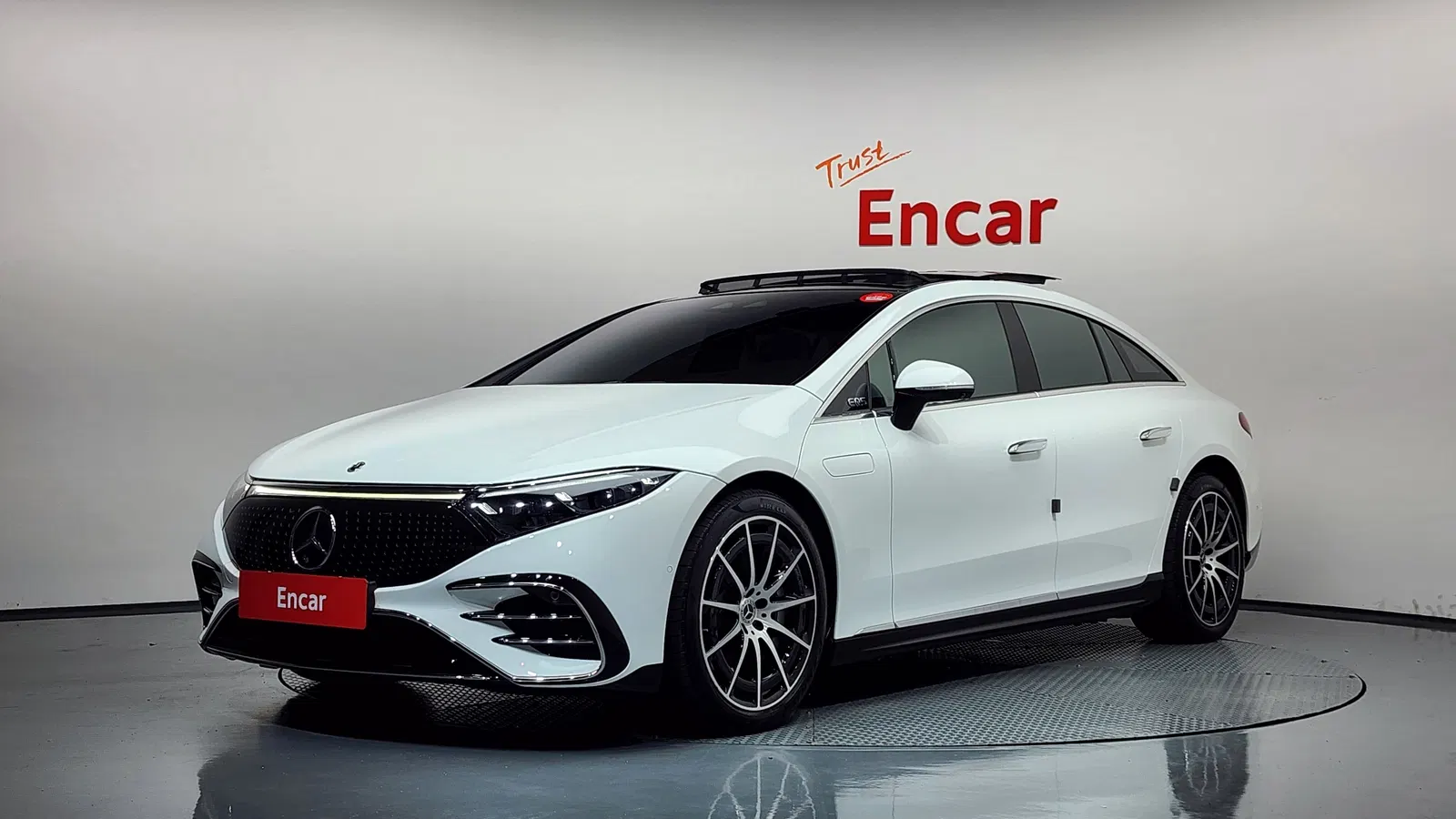 Mercedes-Benz EQS EQS450 4MATIC (V297) 2023 — photo 1 sur 40