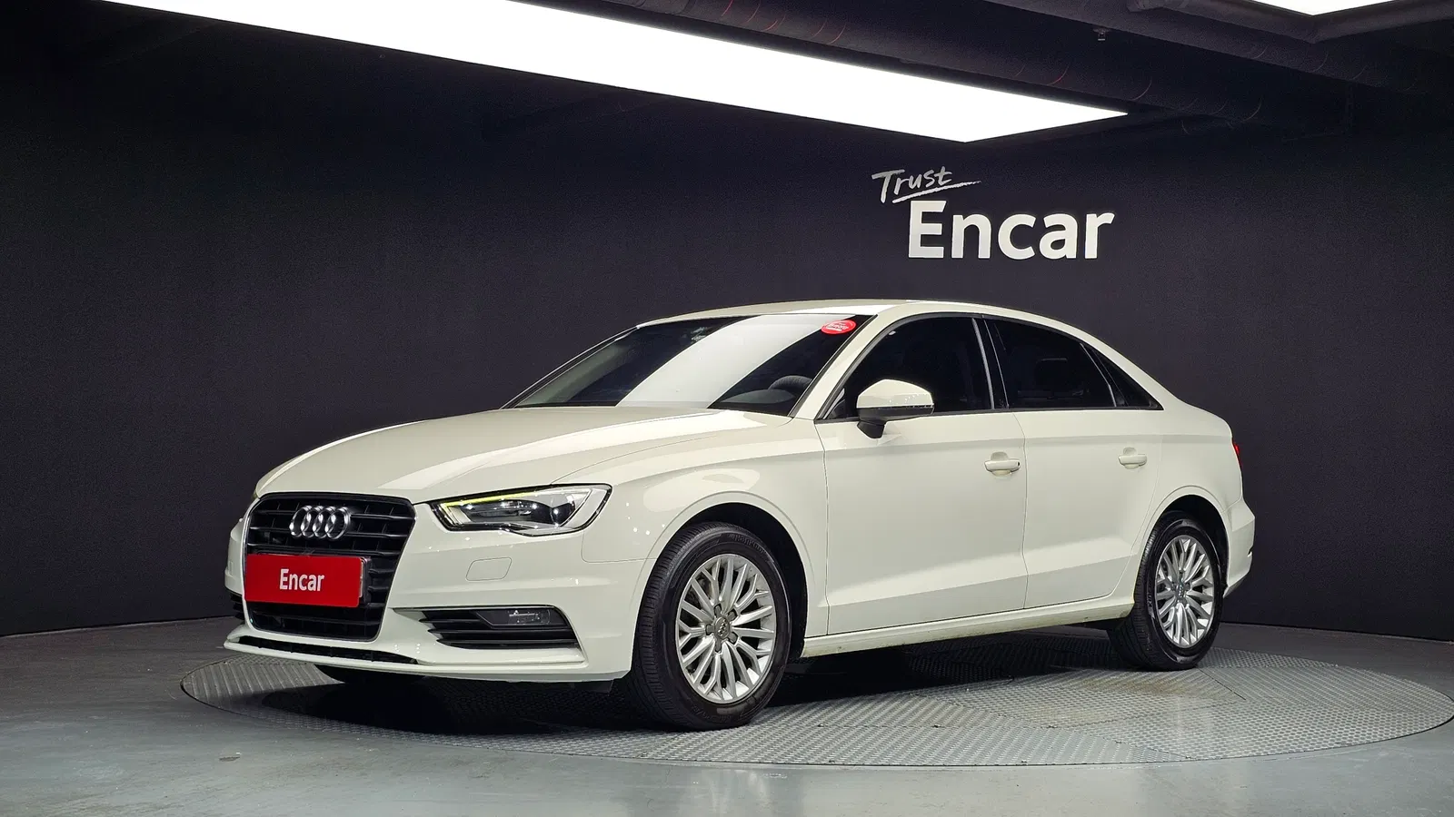 Audi A3 2.0 TDI 2014 — photo 1 sur 20