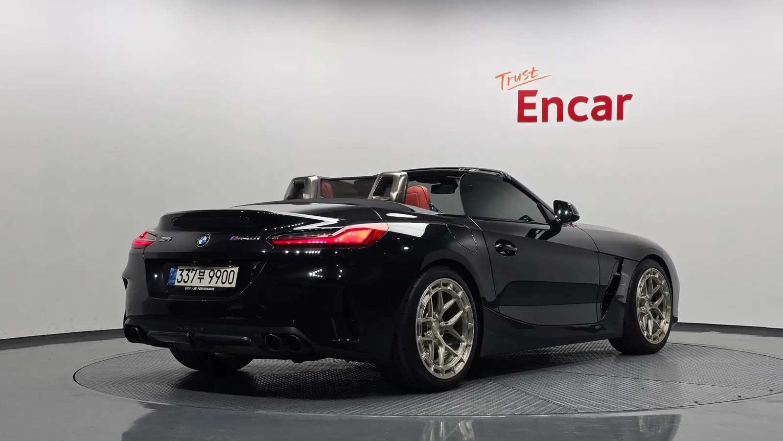BMW Z4 (G29) M40i 2019 — photo 1 sur 31