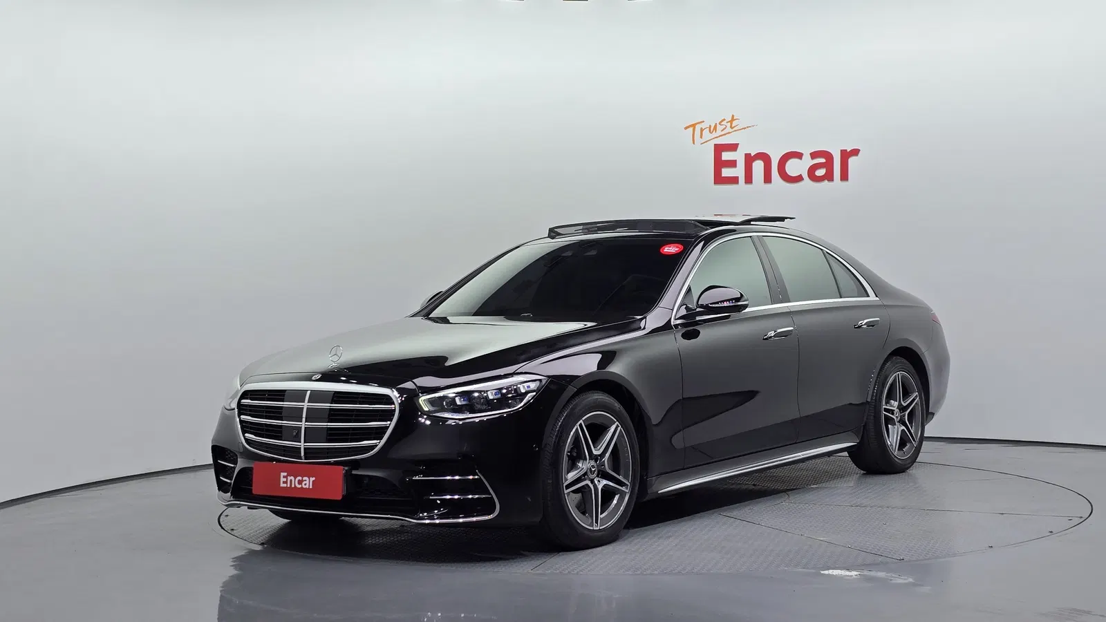 Mercedes-Benz Classe S S400 d 4MATIC (W223) 2022 — photo 1 sur 34