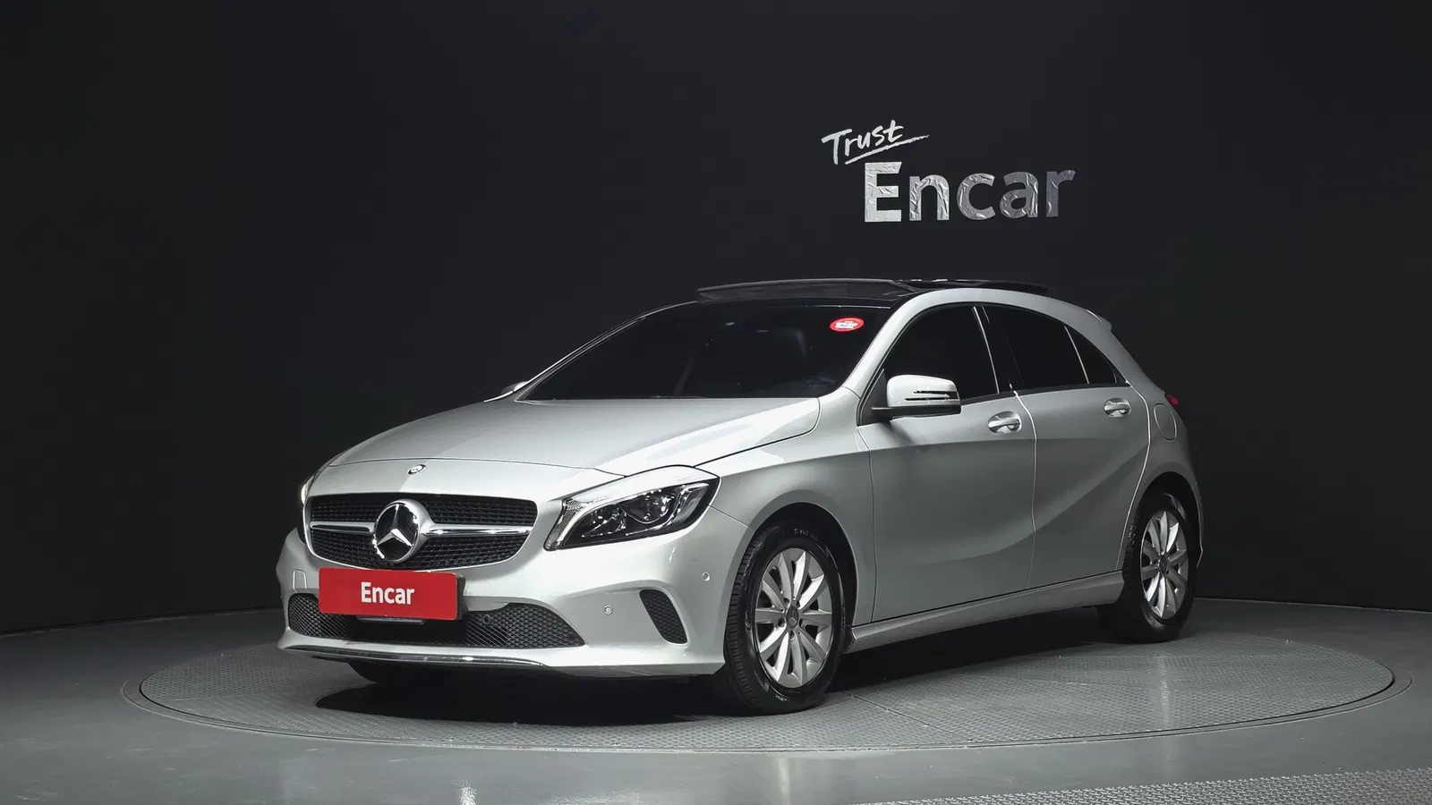 Mercedes-Benz Classe A A200 (W176) 2016 — photo 1 sur 26