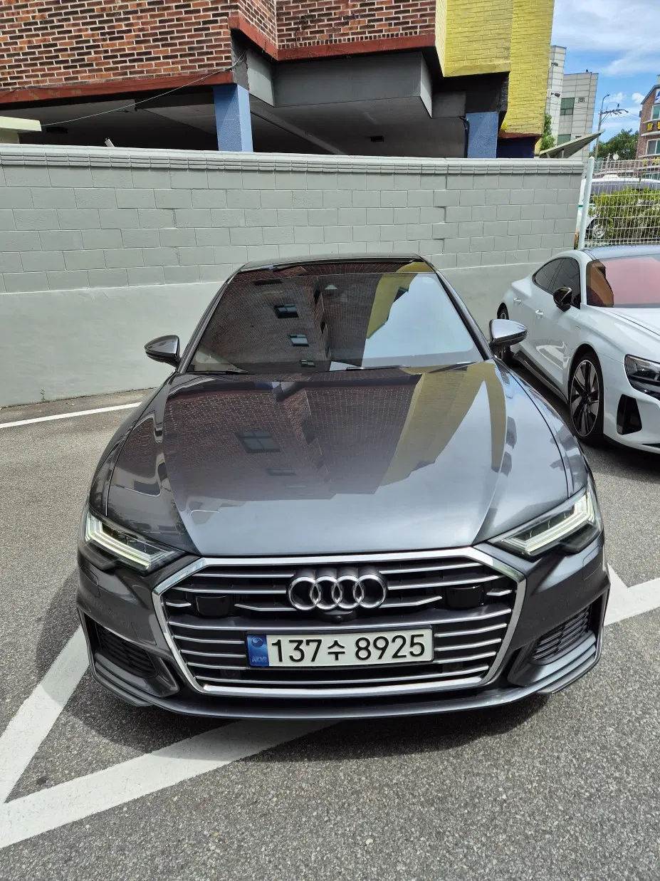 Audi A6 (C8) 45 TFSI Premium 2023 — photo 1 sur 26