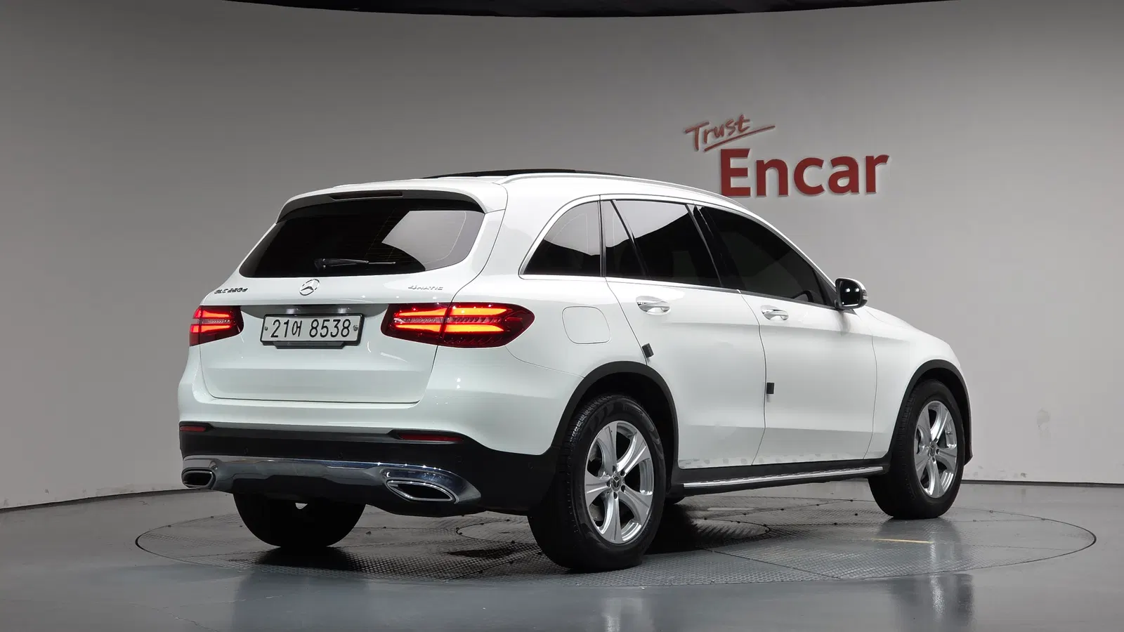 Mercedes-Benz GLC GLC220 d 4MATIC (X253) 2018 — photo 1 sur 36