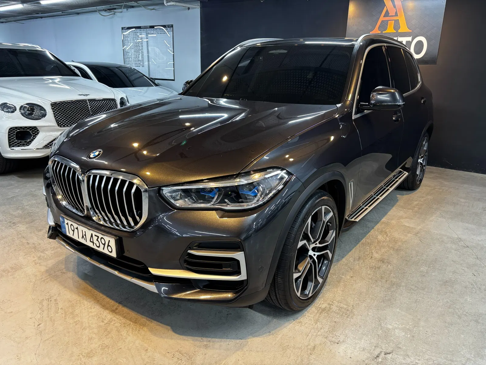 BMW X5 (G05) xDrive 30d xLine 2022 — photo 1 sur 25