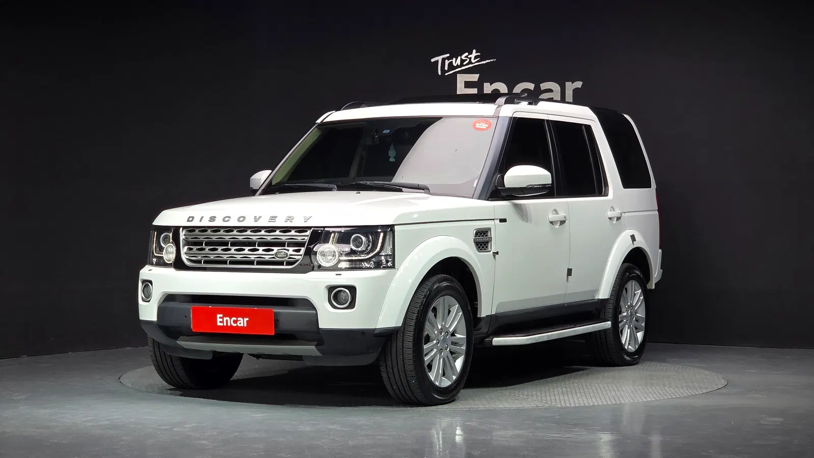 Land Rover Discovery 4 3.0 SDV6 HSE 2016 — photo 1 sur 20