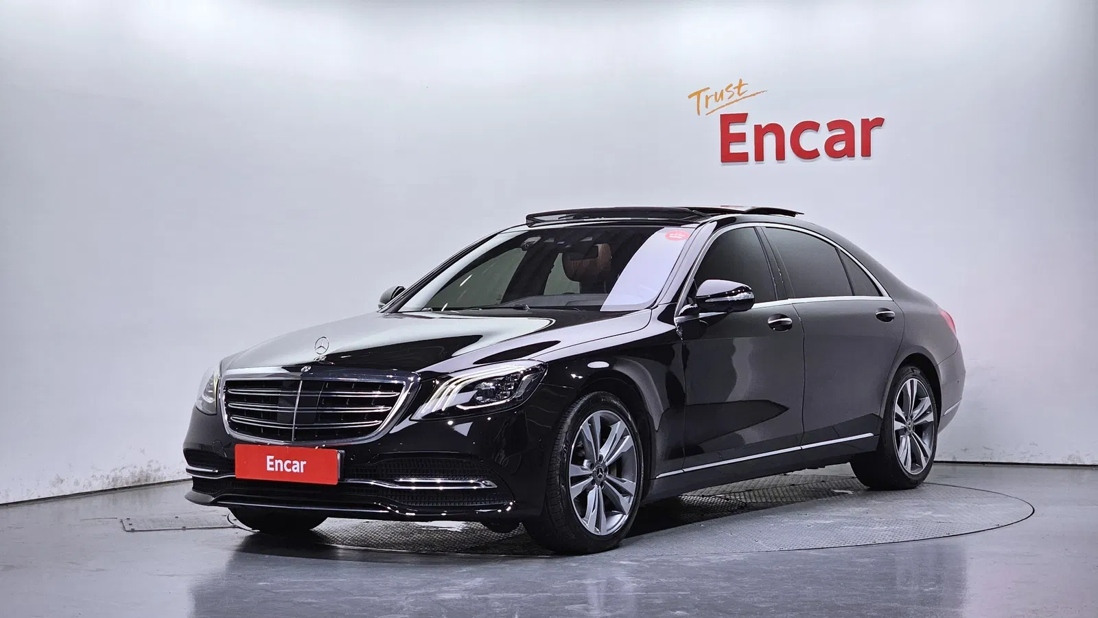 Mercedes-Benz Classe S S400L d (W222) 2018 — photo 1 sur 20