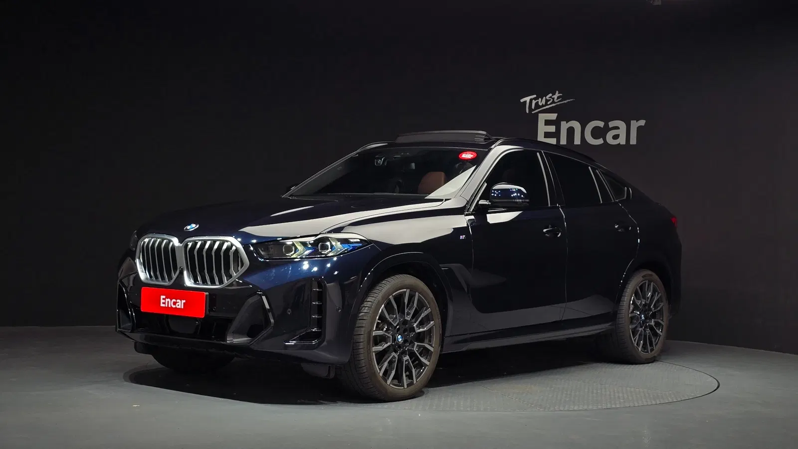 BMW X6 (G06) xDrive40i M Sport 2025 — photo 1 sur 20