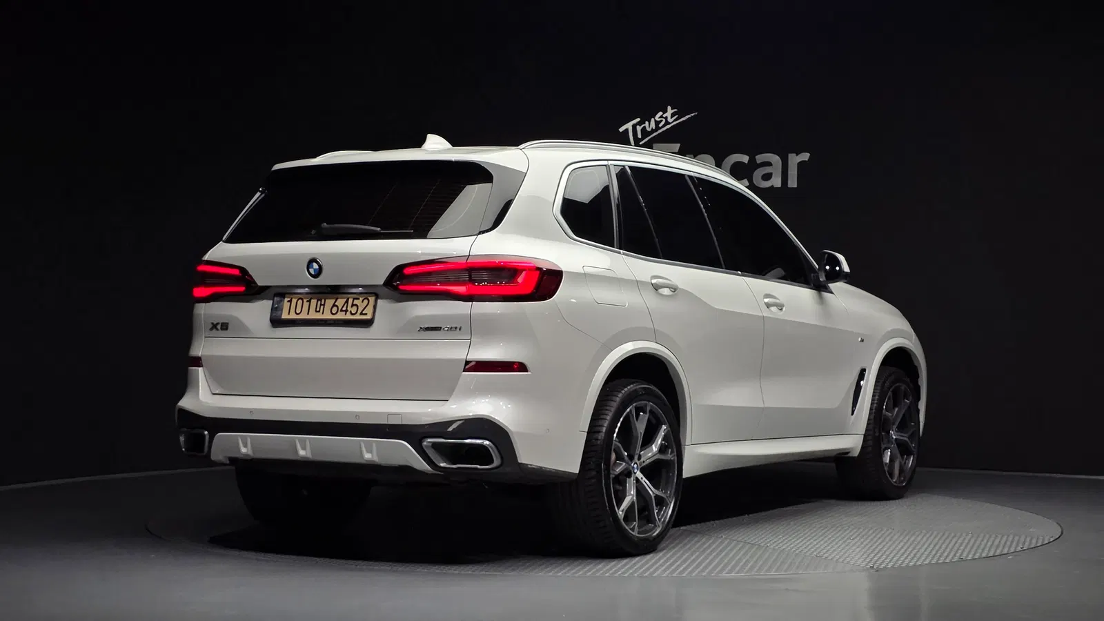 BMW X5 (G05) xDrive 40i M Sport 2022 — photo 1 sur 34
