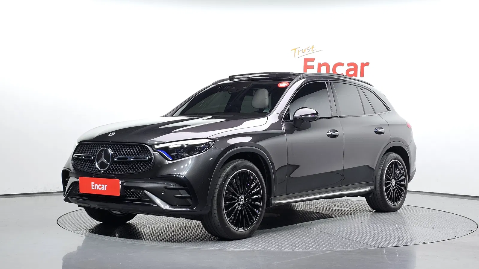 Mercedes-Benz GLC GLC300 4MATIC OnLine Special (X254) 2023 — photo 1 sur 26